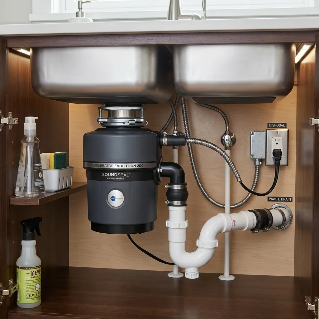 Garbage Disposal Repair Plumber in Santa Nella, CA
