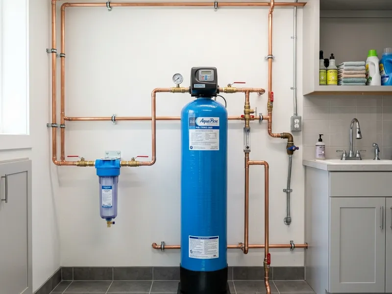 Water Filtration Systems Plumber in Santa Nella, CA
